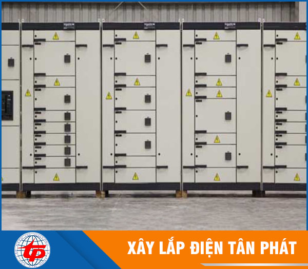 Tủ bảng điện hạ thế